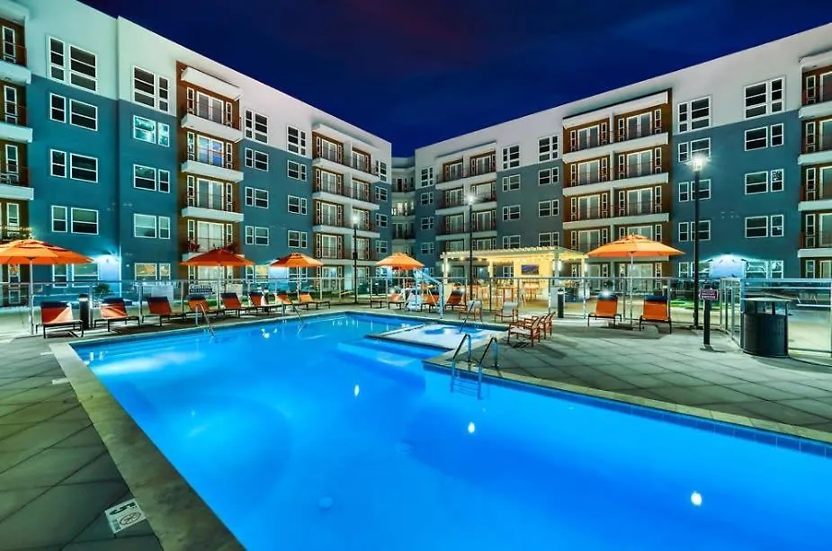 Cozysuites Phx Roro Gym, Pool, Pets, Parking! #2 Phoenix Estados Unidos