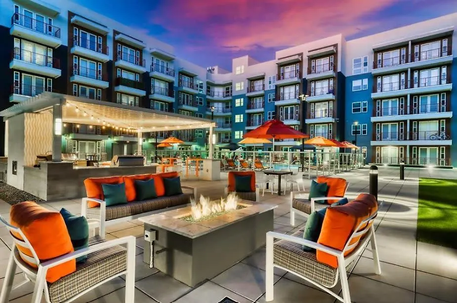 Apartamento Cozysuites Phx Roro Gym, Pool, Pets, Parking! #2 Phoenix Estados Unidos