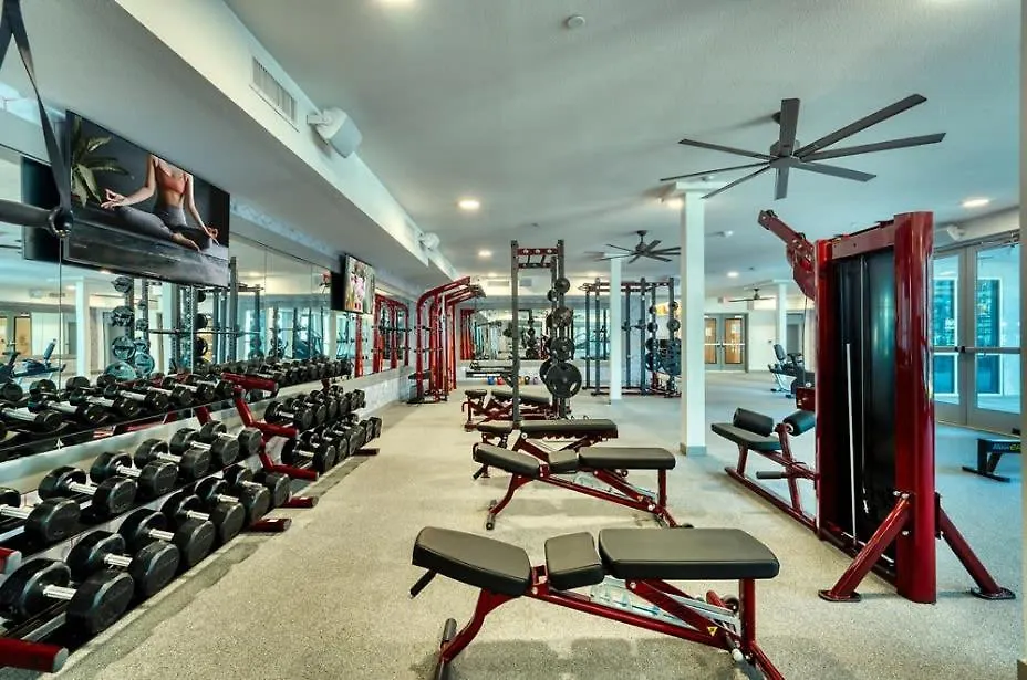 Cozysuites Phx Roro Gym, Pool, Pets, Parking! #2 Phoenix Apartamento