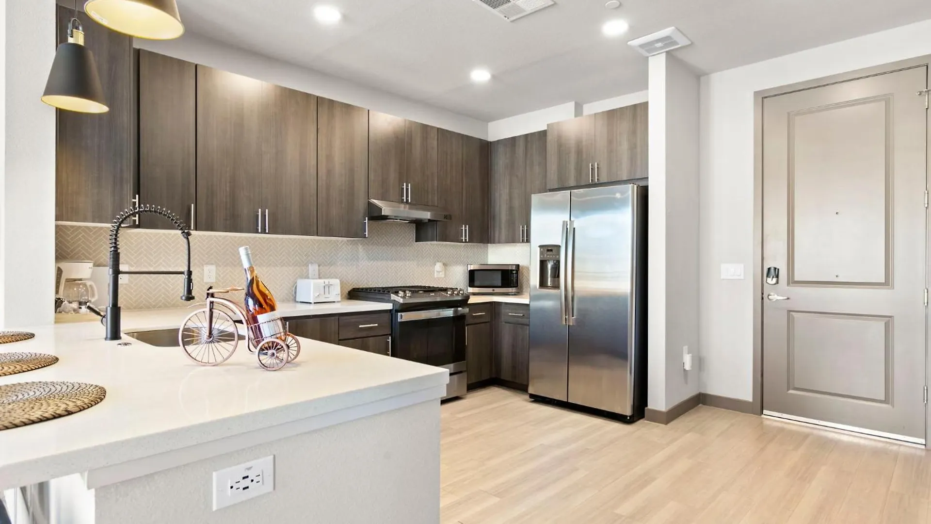 Apartamento Cozysuites Phx Roro Gym, Pool, Pets, Parking! #2 Phoenix Estados Unidos